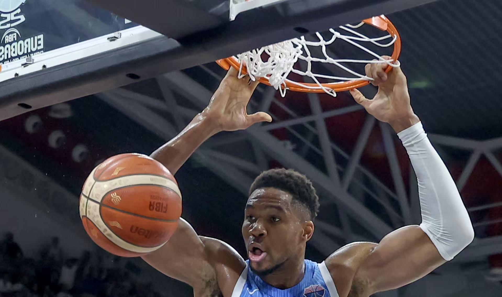 土耳其男篮, 续赛程, 约基奇