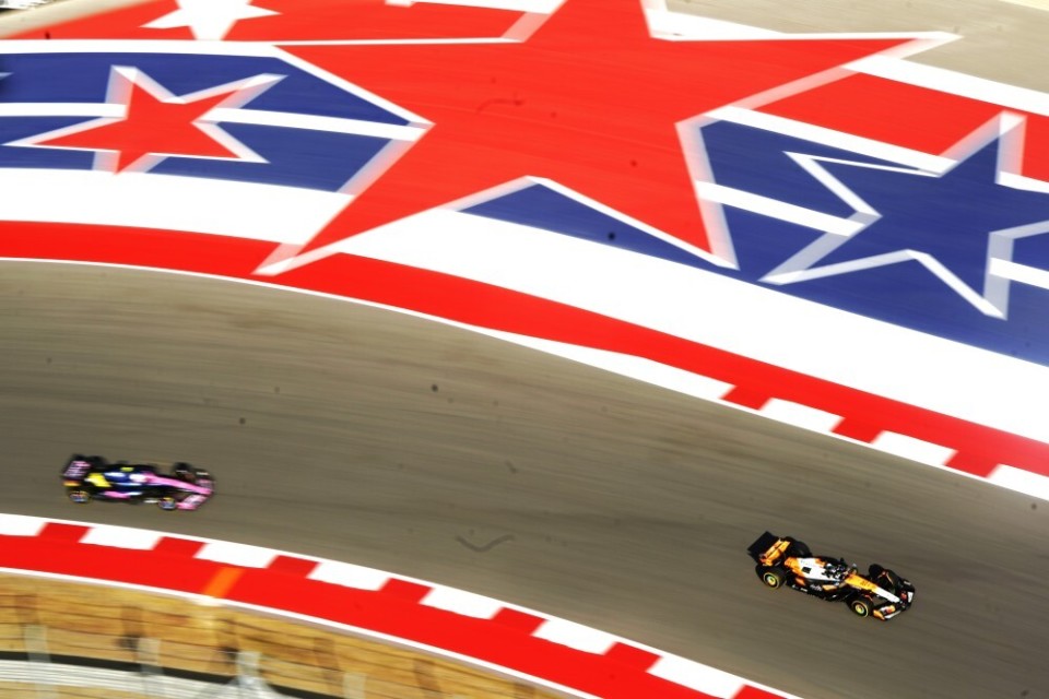 兰车手维斯, 新华社记者, 迈凯伦车队