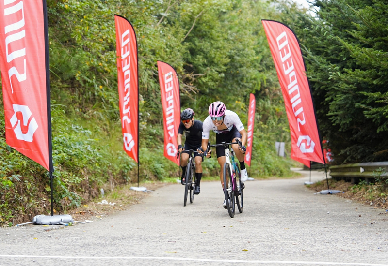 杯云巅, 加大文体赛, 渡乡葛畈村