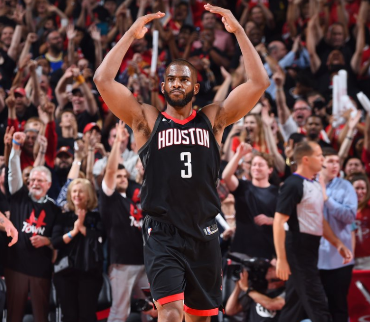 姚明时期火, 他们能在新