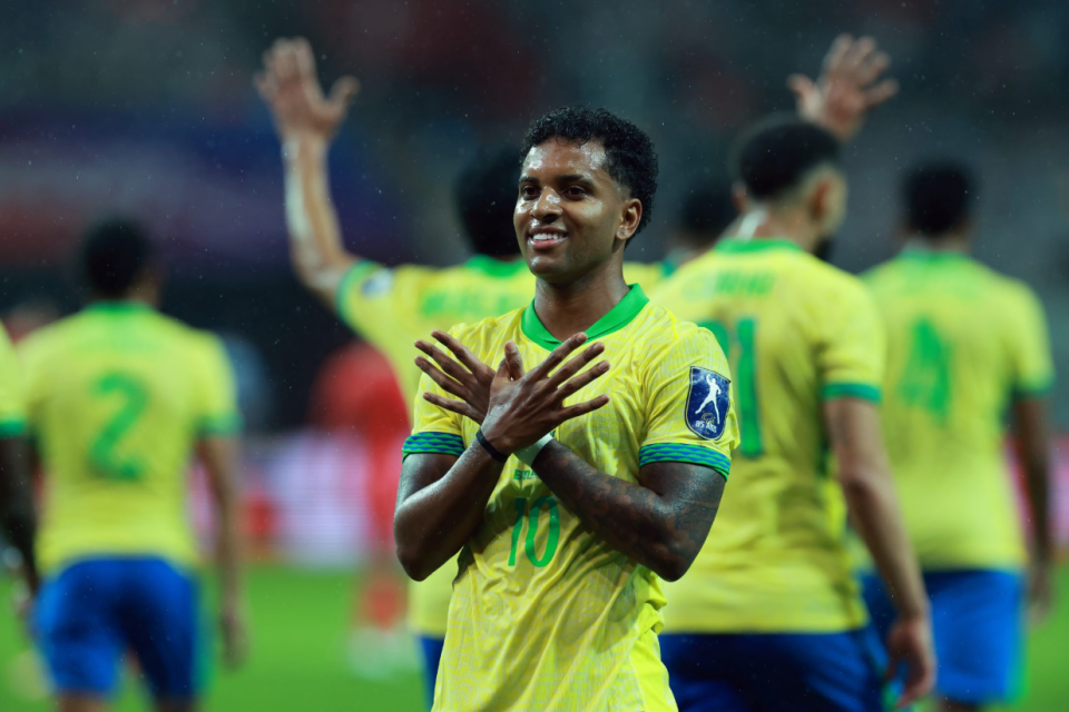 德里戈的使, 队完成自我 德里戈的使, 队完成自我